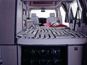  1990 - 2020: 30 lat Volkswagena Transportera T4